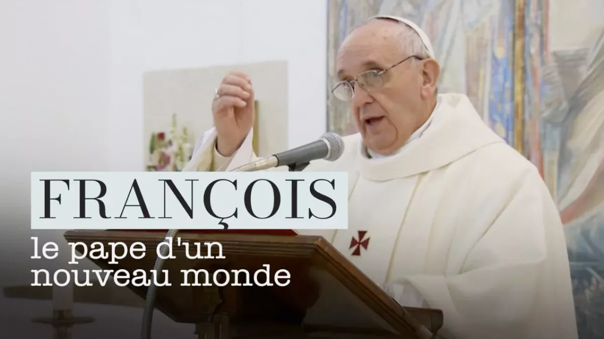 GPE - Tous Freres - Francois le pape d'un nouveau monde