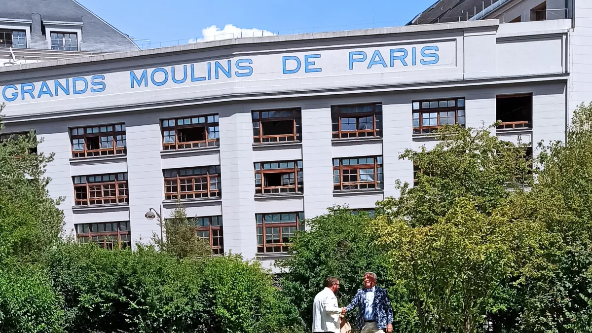 les grands moulins