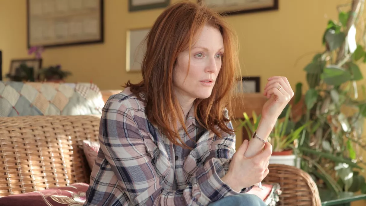 Still Alice: Julianne Moore
