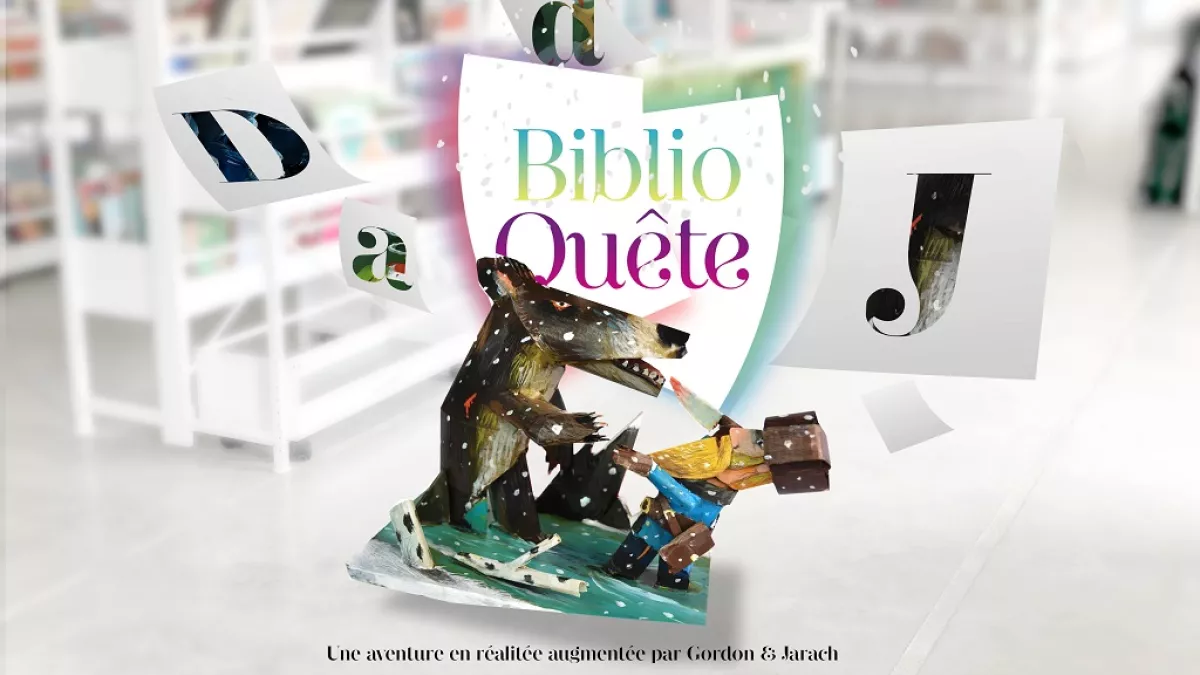 Biblioquête
