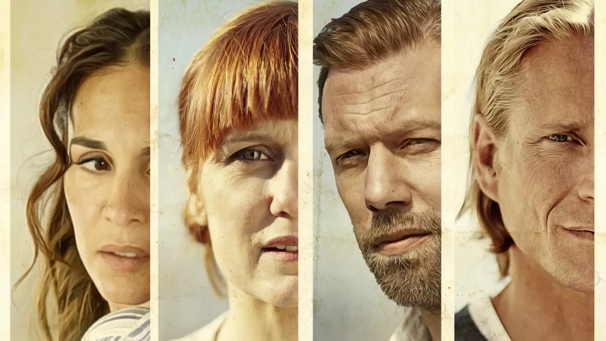 Meurtres à Sandhamn 