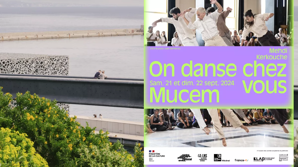 On danse chez vous