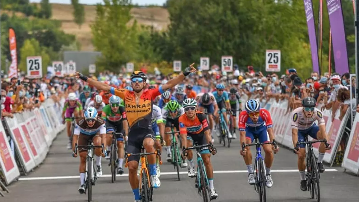 La Route d'Occitanie 