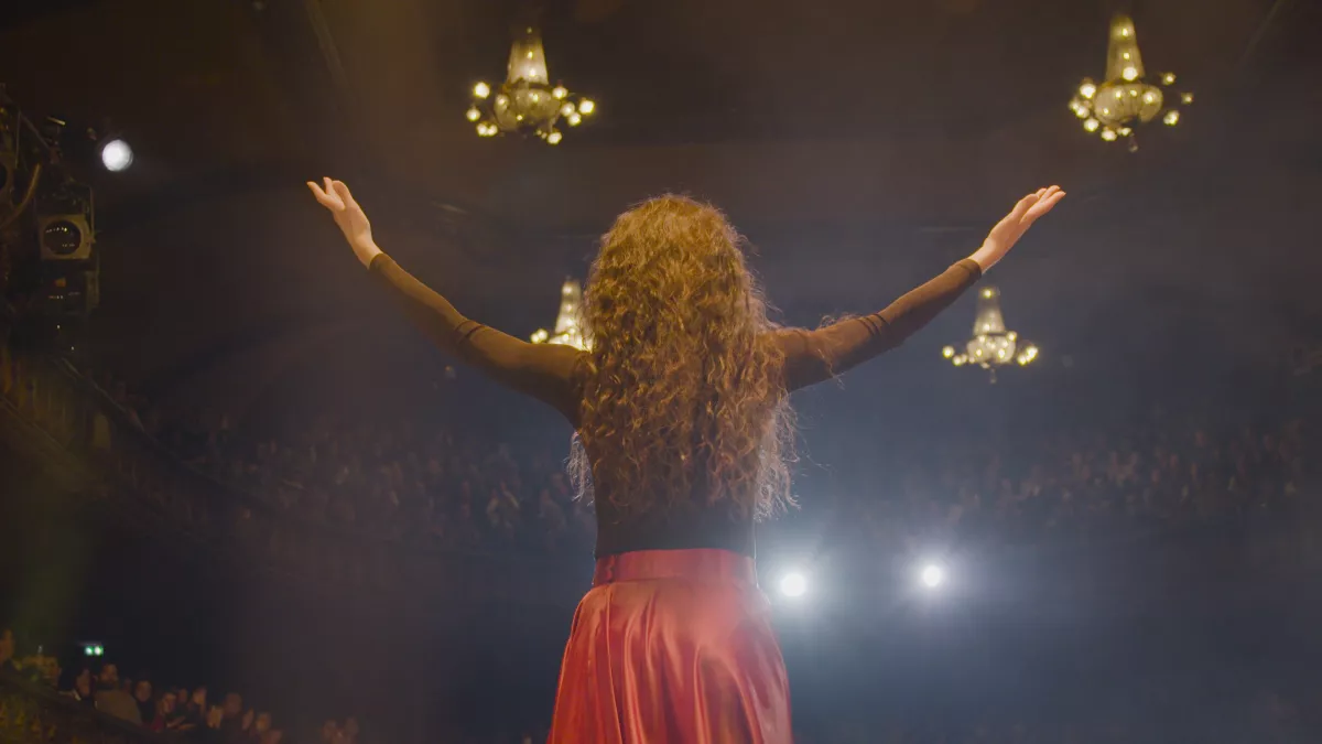 Concert pour l'iran