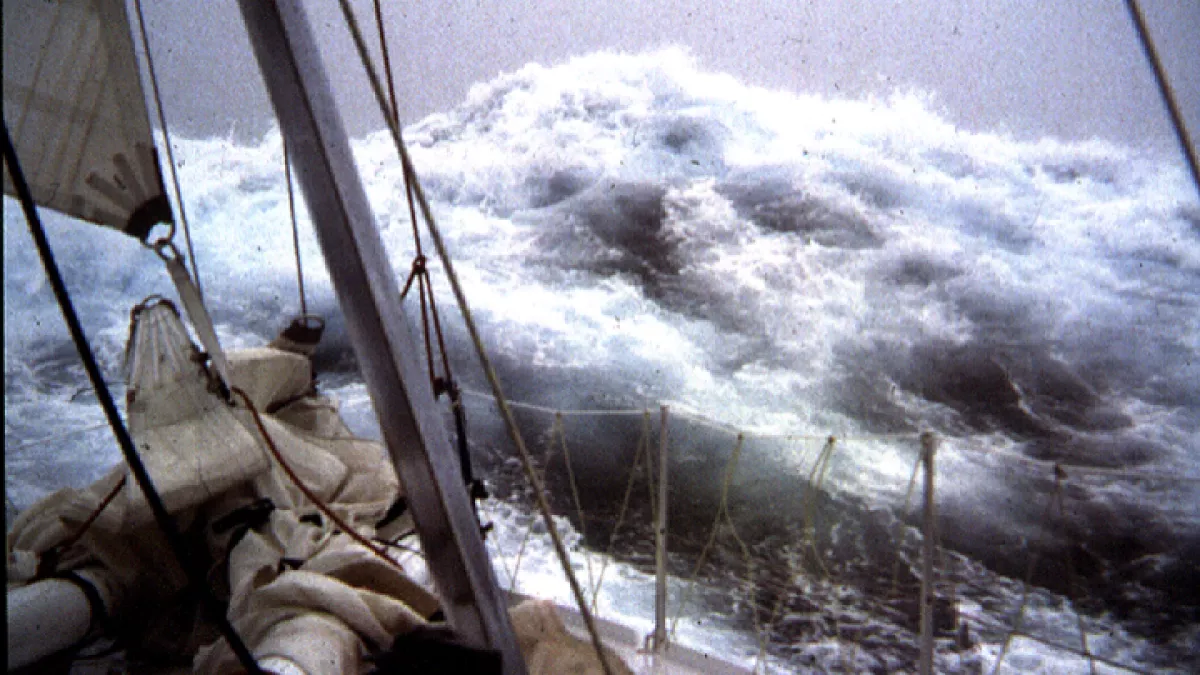 Vendée globe