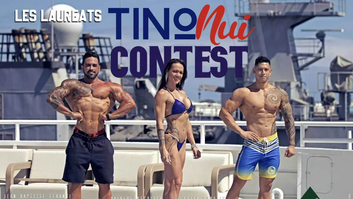tino nui contest