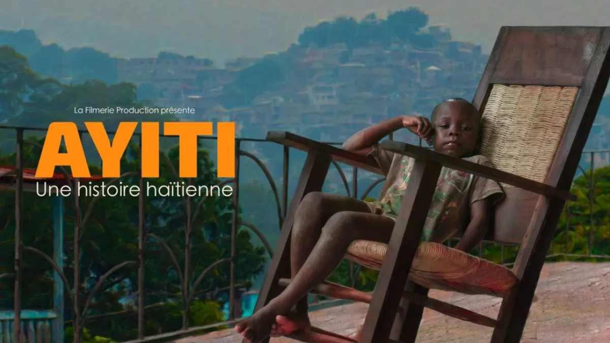 ayiti une histoire haitienne