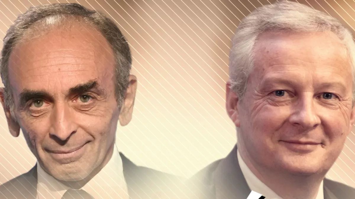 zemmour V3 zemmour V3