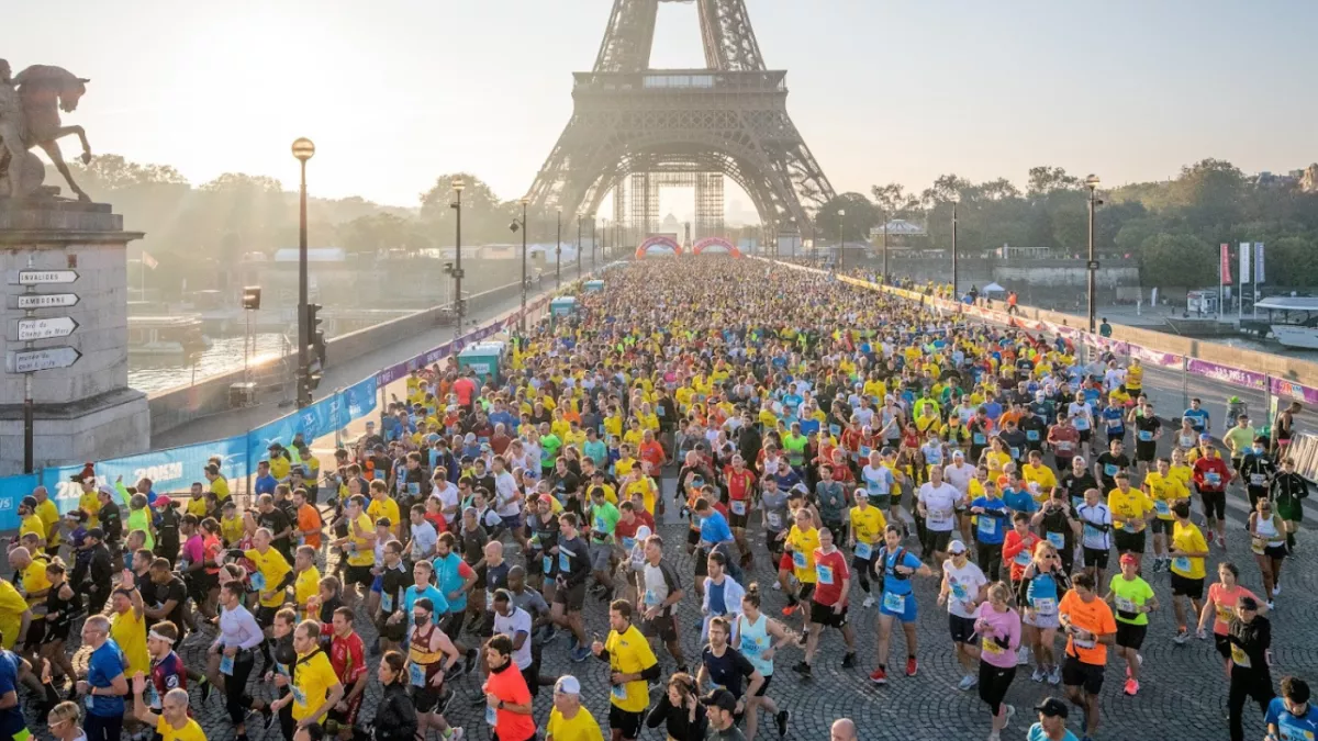 20km de Paris