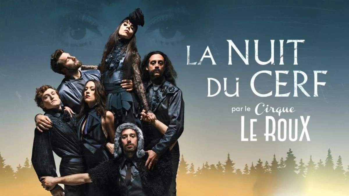 © Wahoo cirque-la-nuit-du-cerf