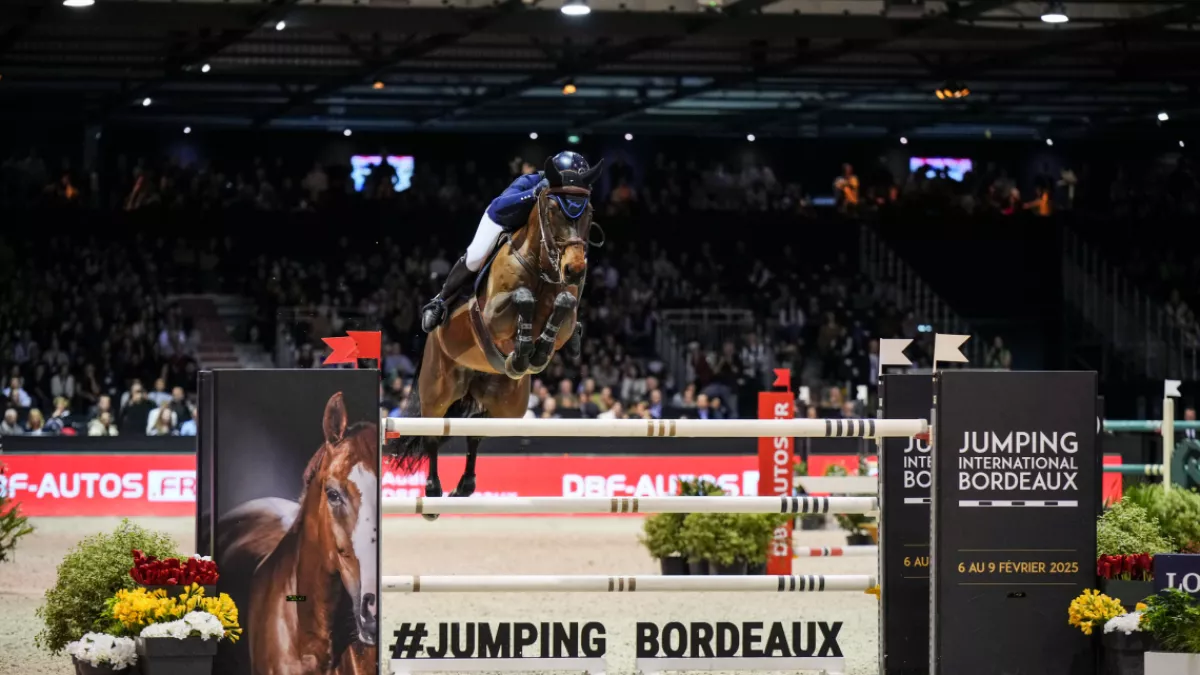 Jumping de Bordeaux