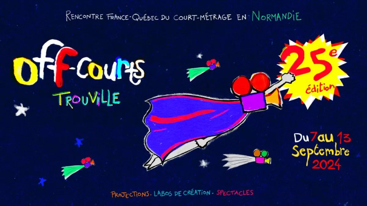 Off courts Trouville