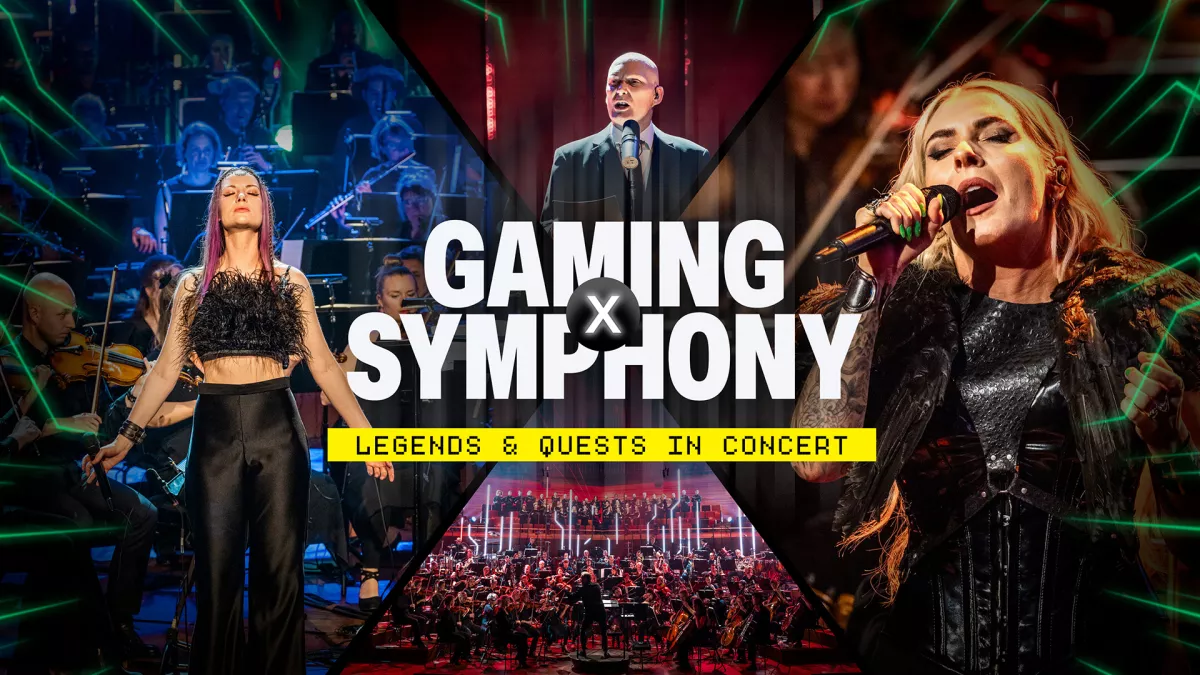GamingXSymphony