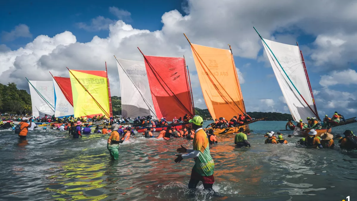 tour des yoles