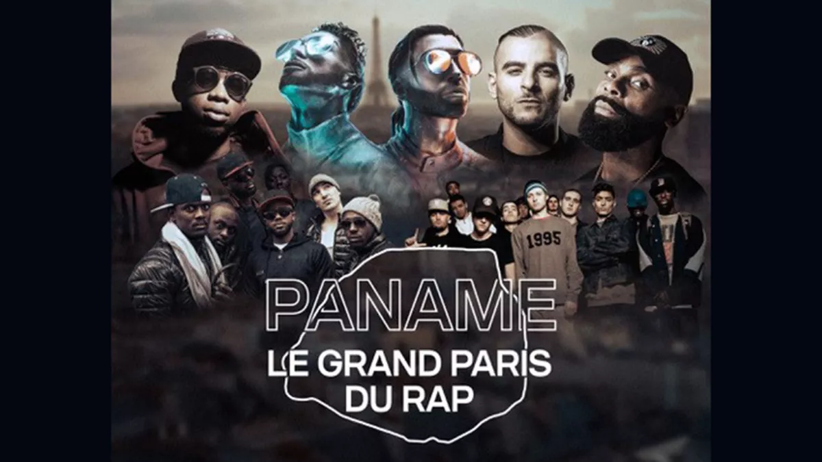 Paname - Le Grand Paris du Rap