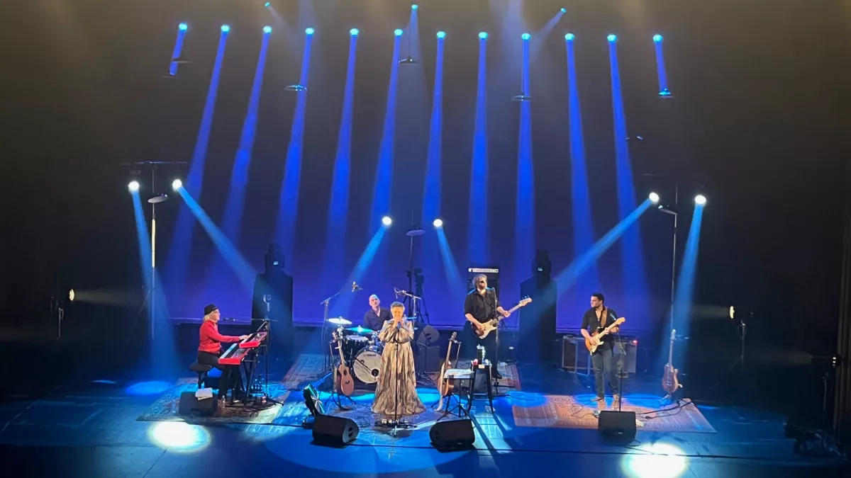 Kaz Hawkins, 18e Festival Eclats d'Email Jazz Edition