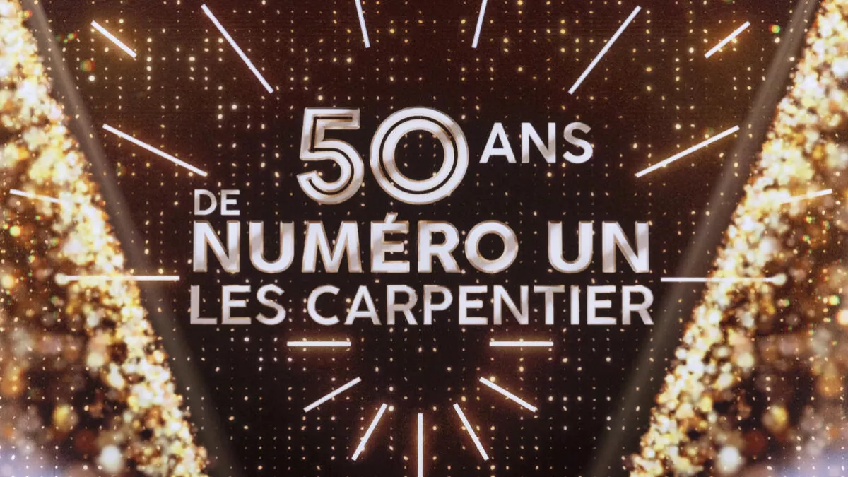 visuel 50 ans carpentier