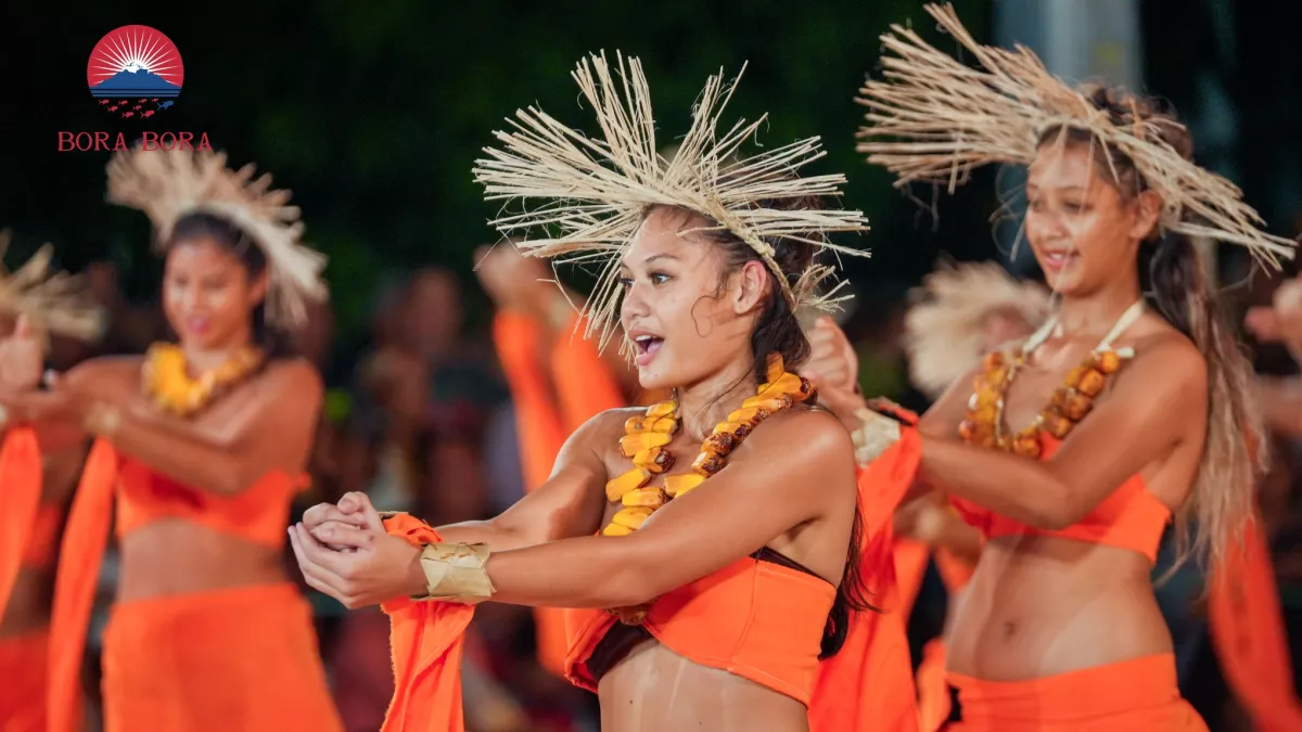 heiva i bora bora