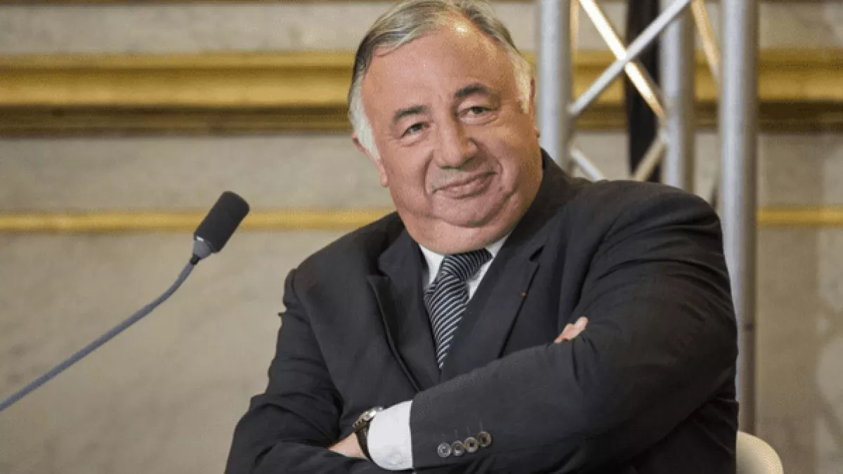 Gérard Larcher