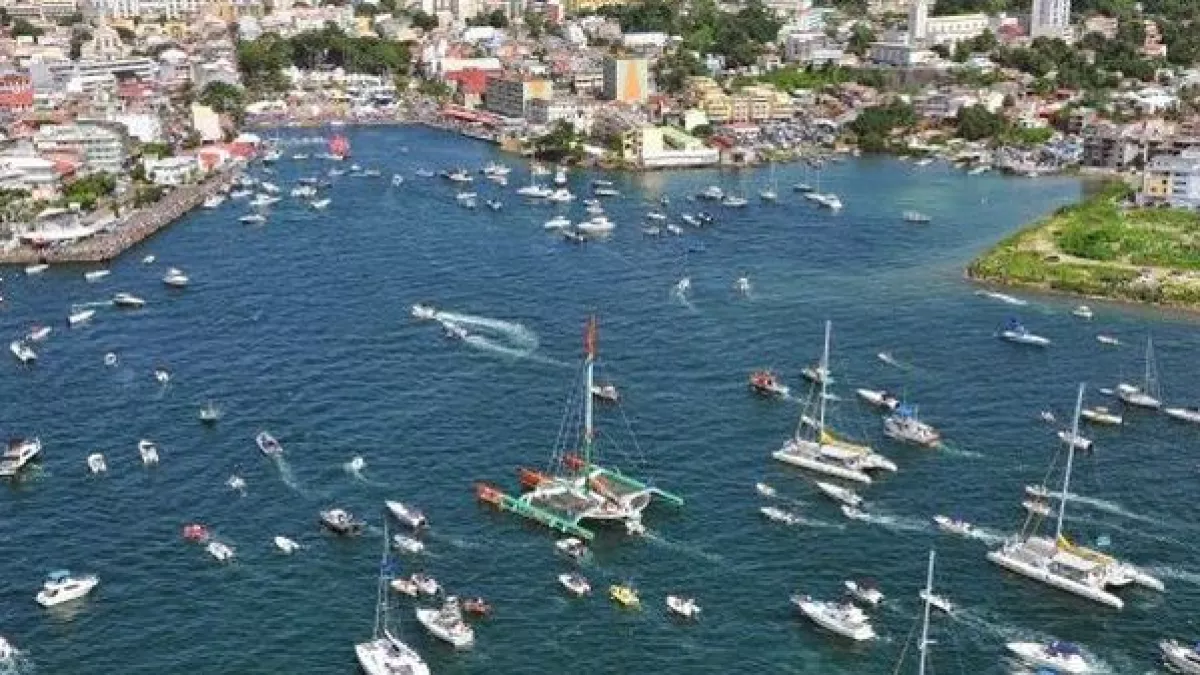 La route du rhum La route du rhum
