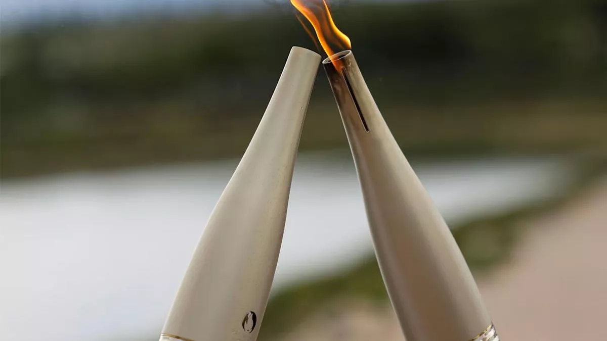 Flamme olympique