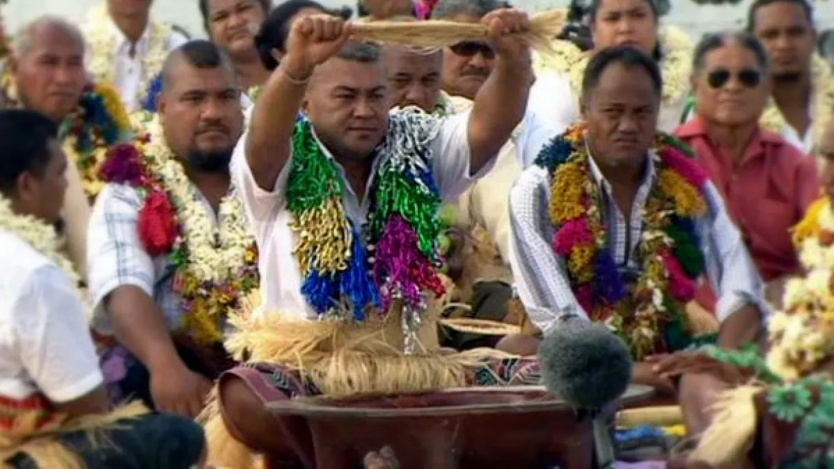 Wallis et Futuna la 1ère