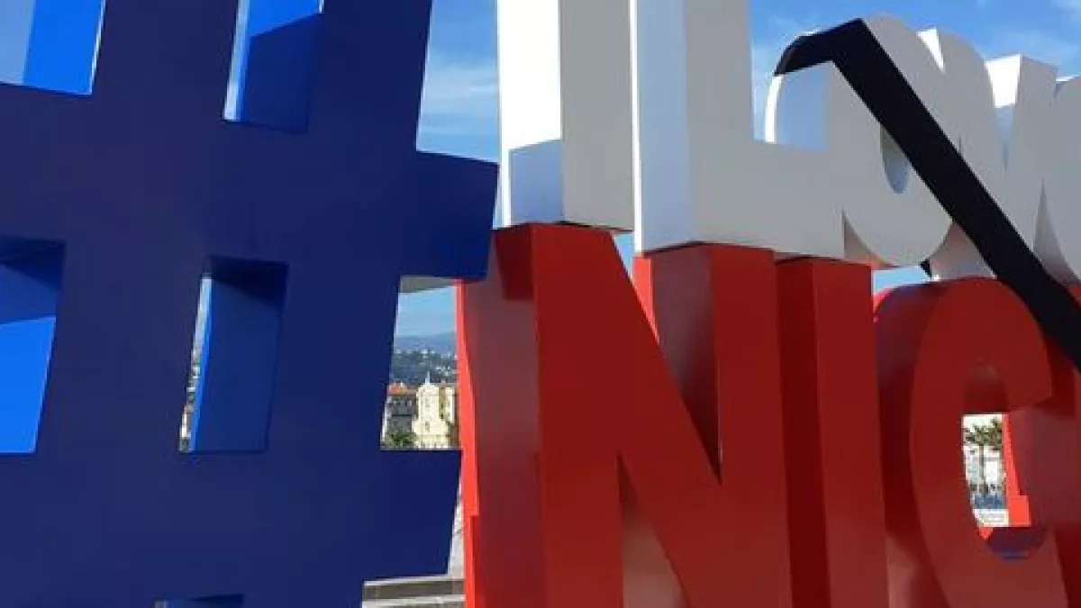 Attentat de Nice© Robin Rico FTV