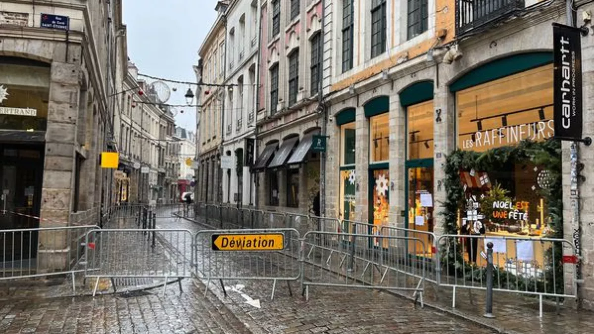 (c) FRANCE 3 HDF IMMEUBLES MENAÇANTS A LILLE