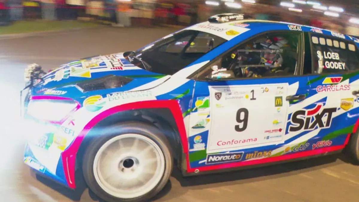 © Christian Danquin Rallye des Grands-Fonds 2024