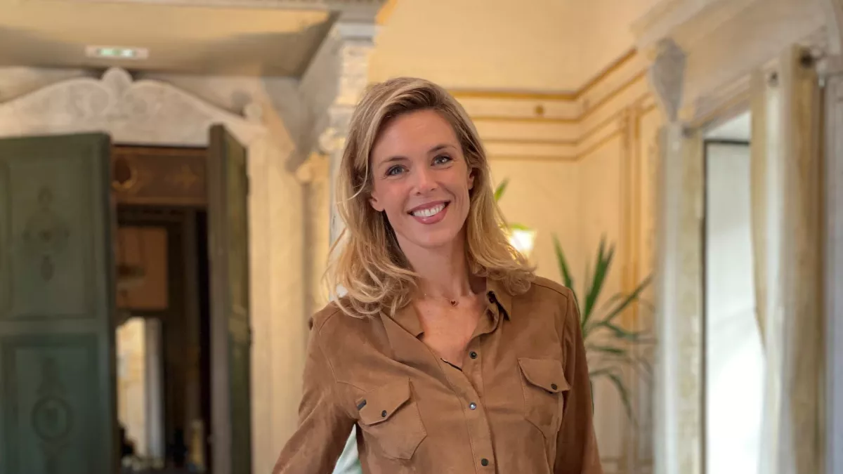 Julie Andrieu