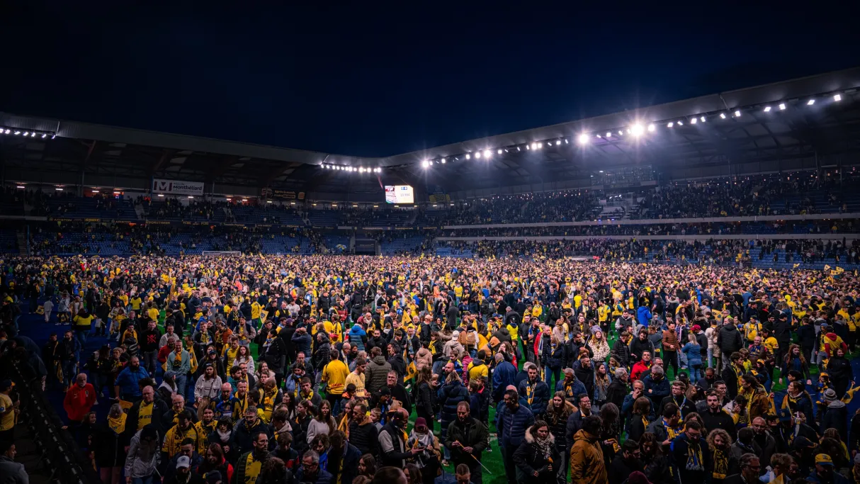 sochaux revient émission spéciale