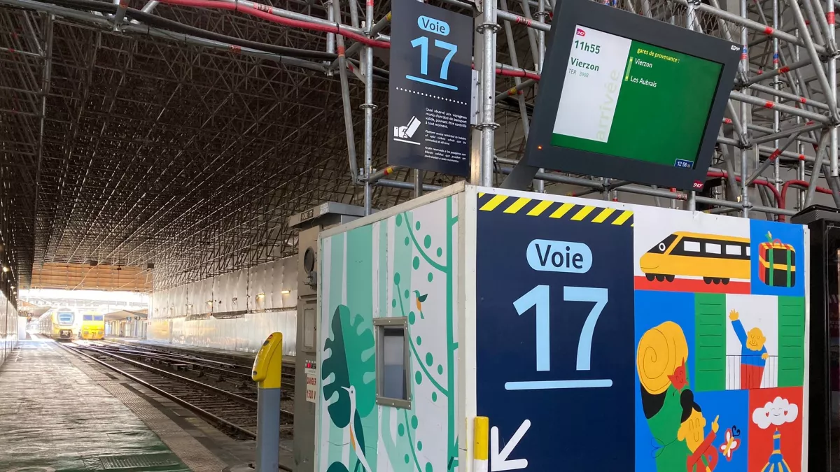 Gare d'Austerlitz