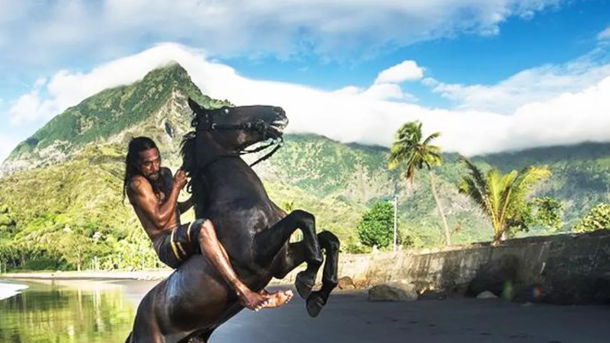 UA HUKA : L'ÎLE AUX CHEVAUX 