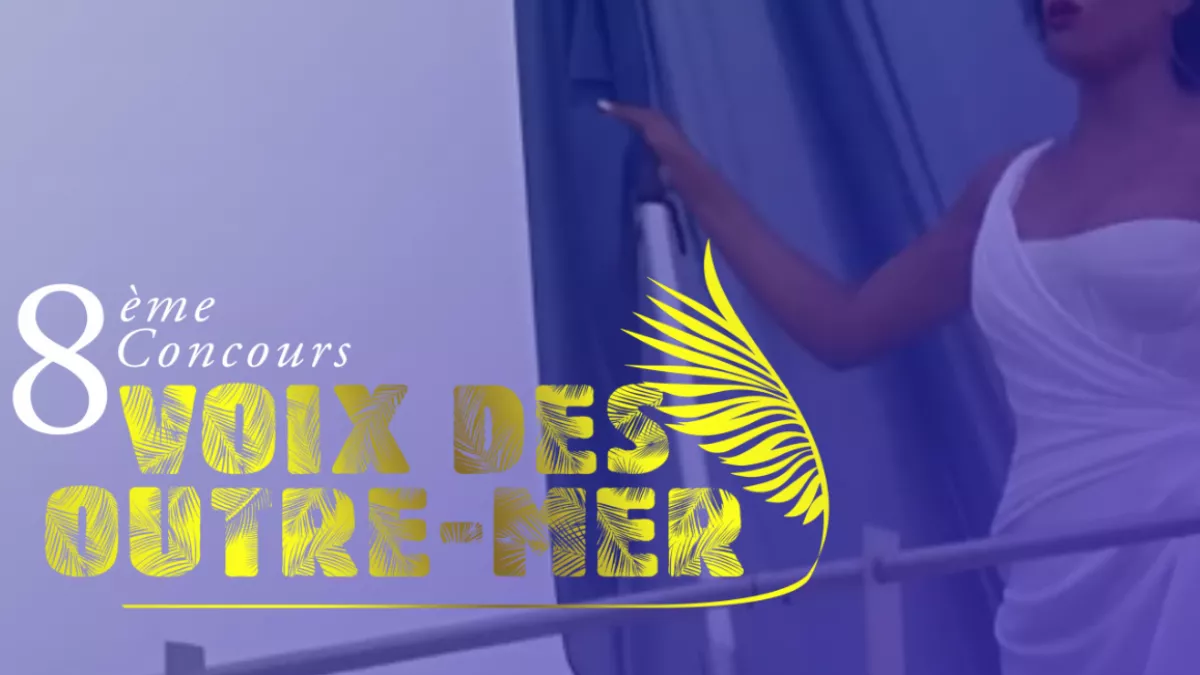 8e concours voix des outre-mer