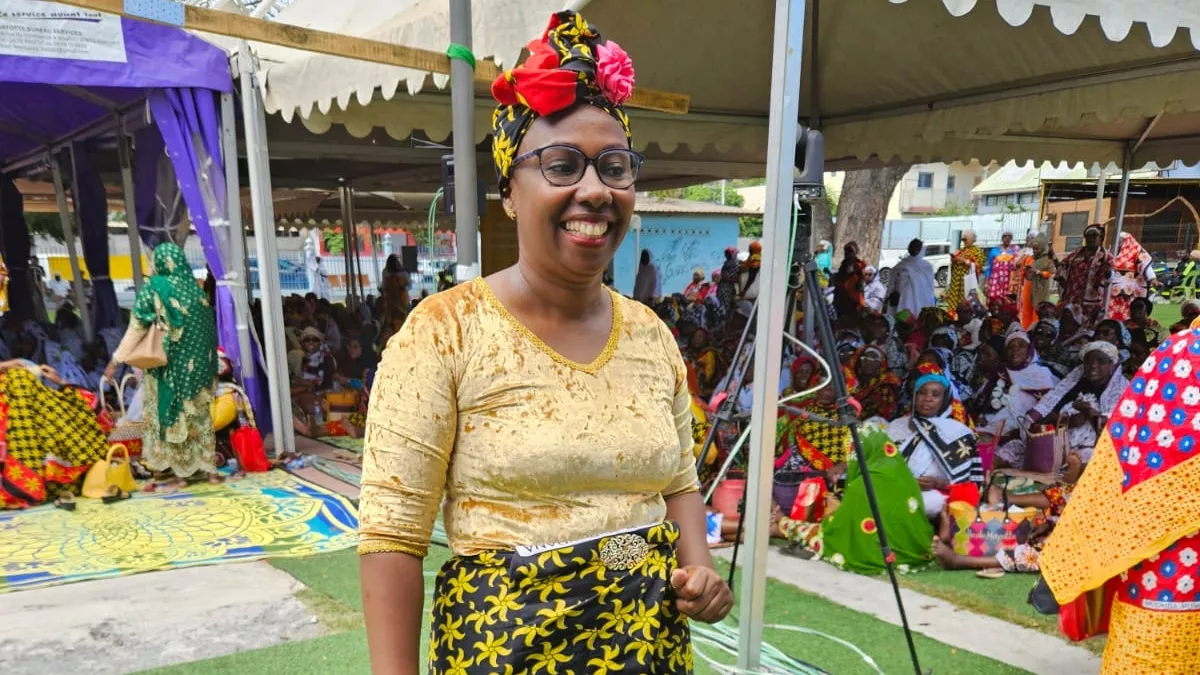 MAOULIDA SHENGUE
