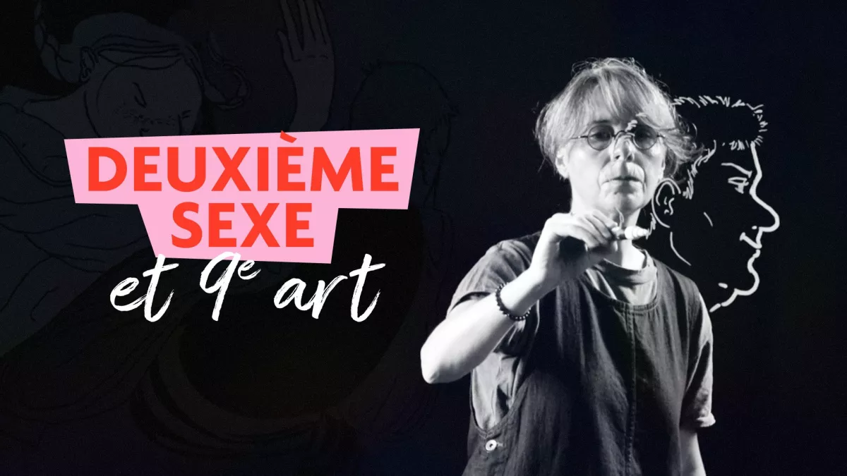 Deuxième sexe et 9ème art