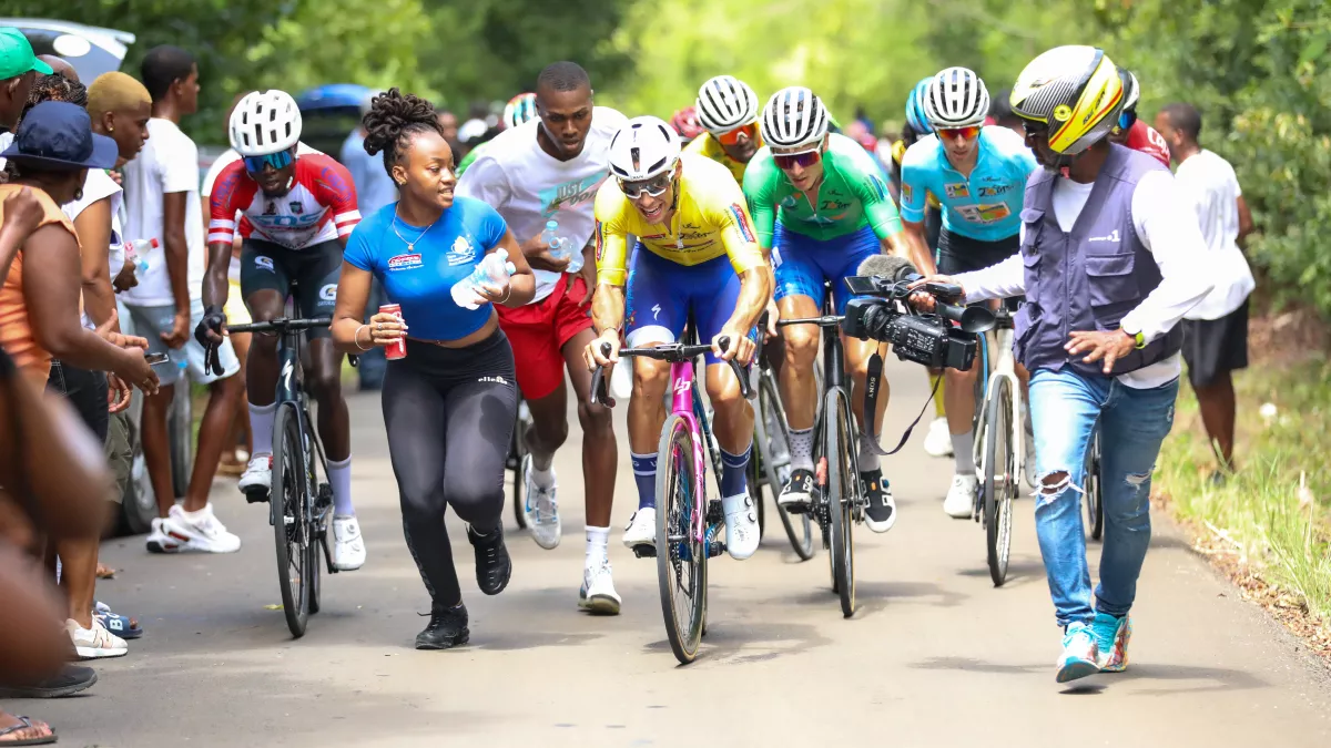 © Kéké J'n Tour cycliste de Marie Galante 2023