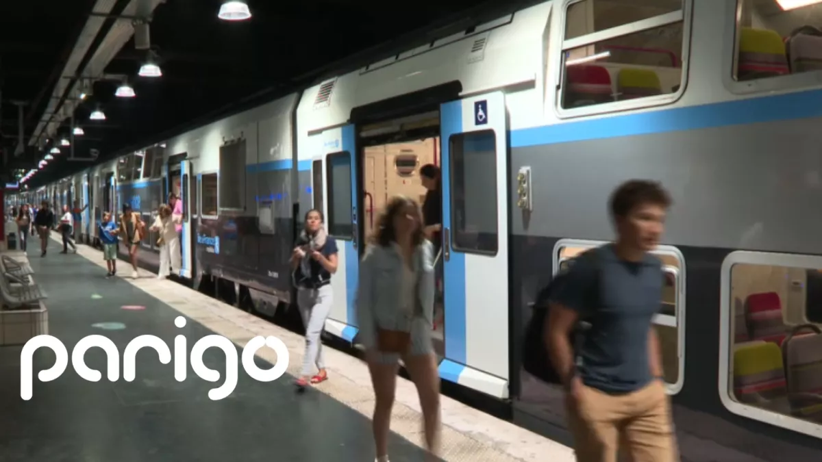 Parigo RER C