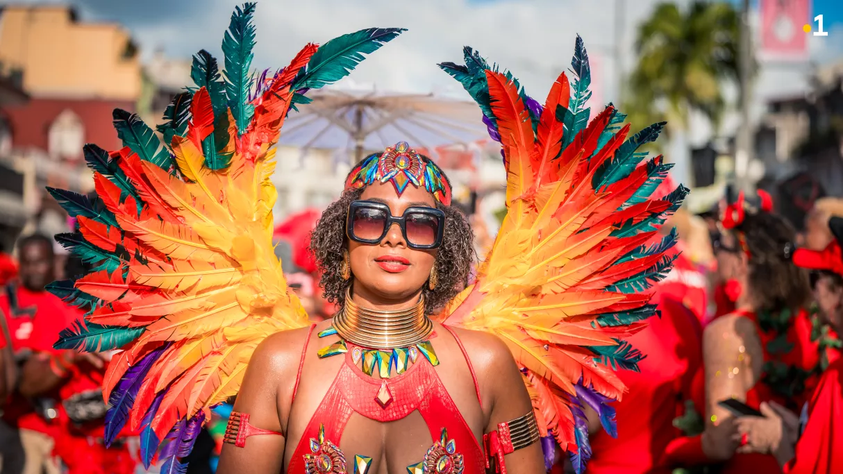DP Carnaval de Martinique 2026
