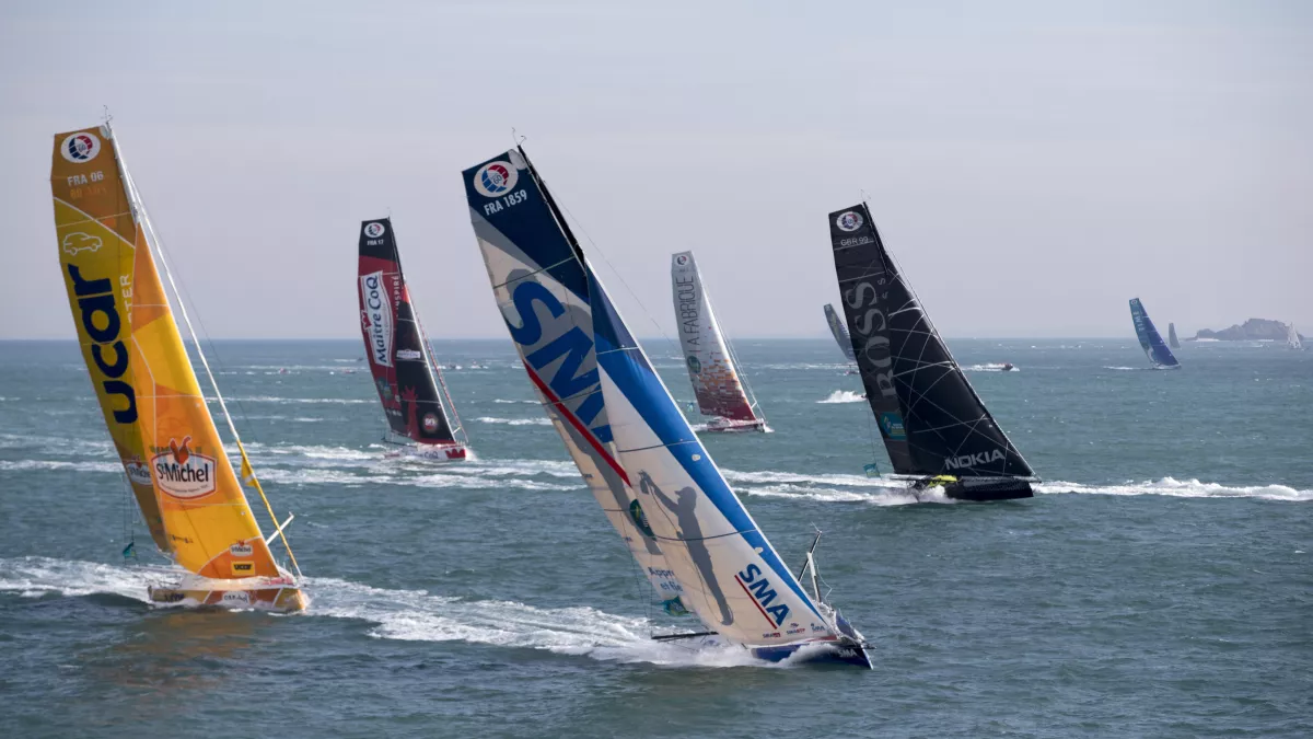 La Route du Rhum