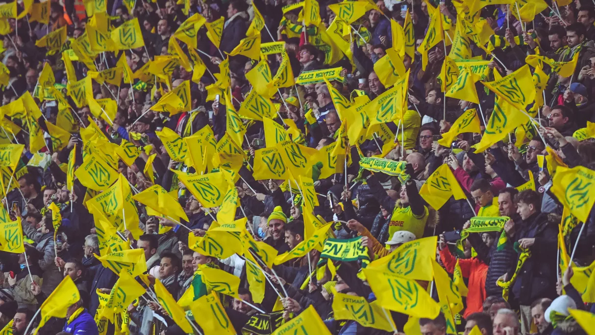 FC Nantes © FC Nantes - Arnaud Duret