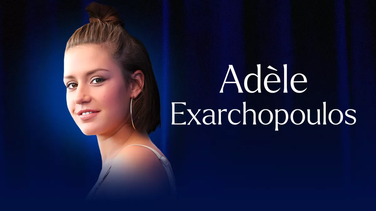 Collection Adele Exarchopoulos