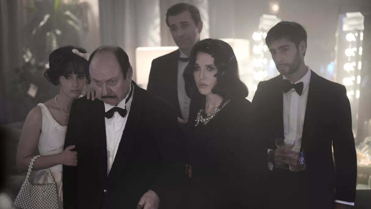 ADIEU VINYLE © Christophe BRACHET - FTV - MON VOISIN PRODUCTION