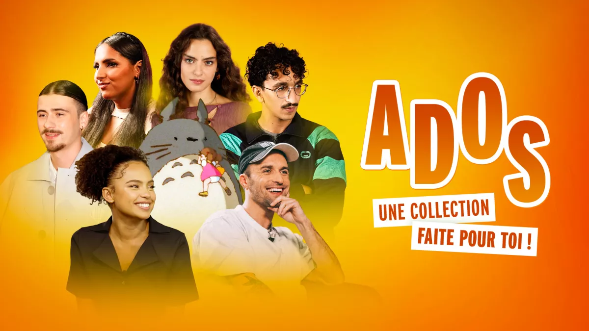 Collection Ados