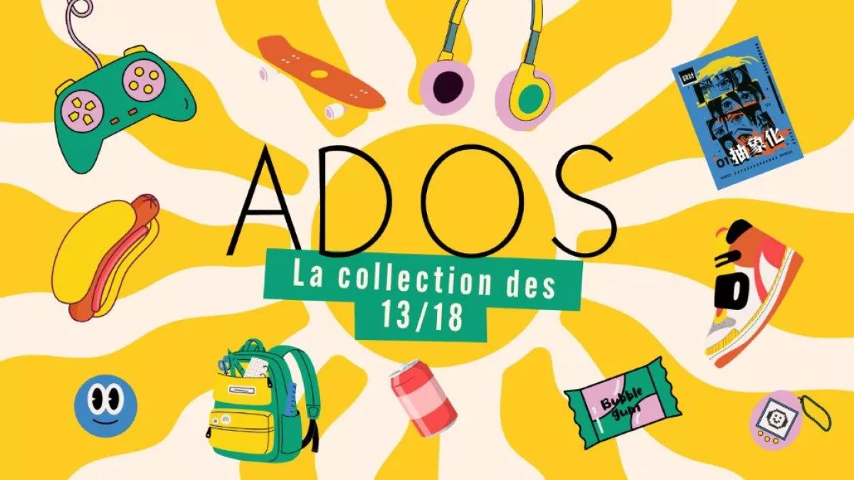 Ados et alors