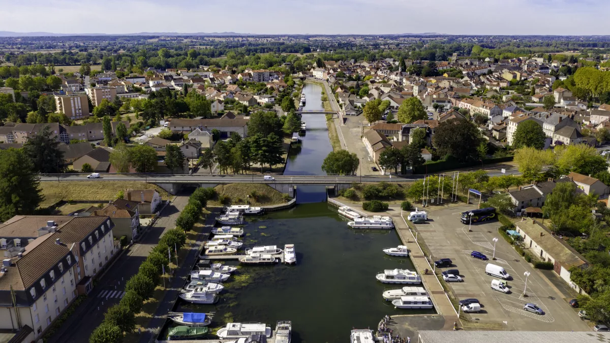 Ville de Digoin