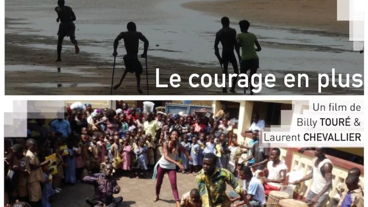 Documentaire : Le courage en plus