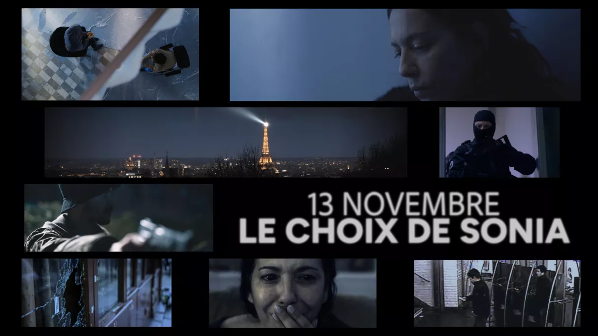 LE CHOIX DE SONIA
