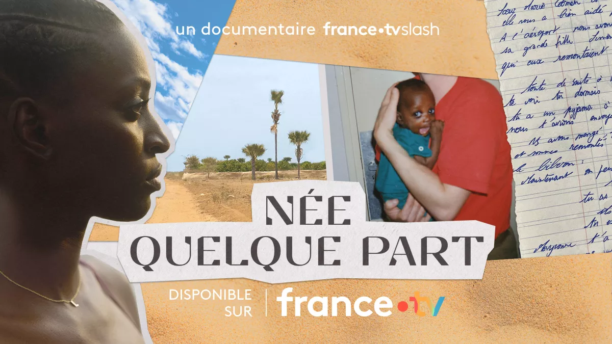 Née quelque part
