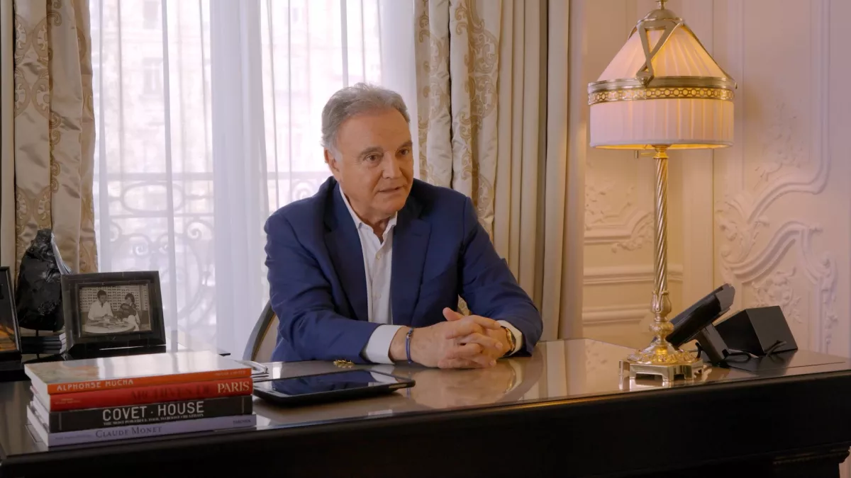 Afflelou, l'Histoire d'une vie